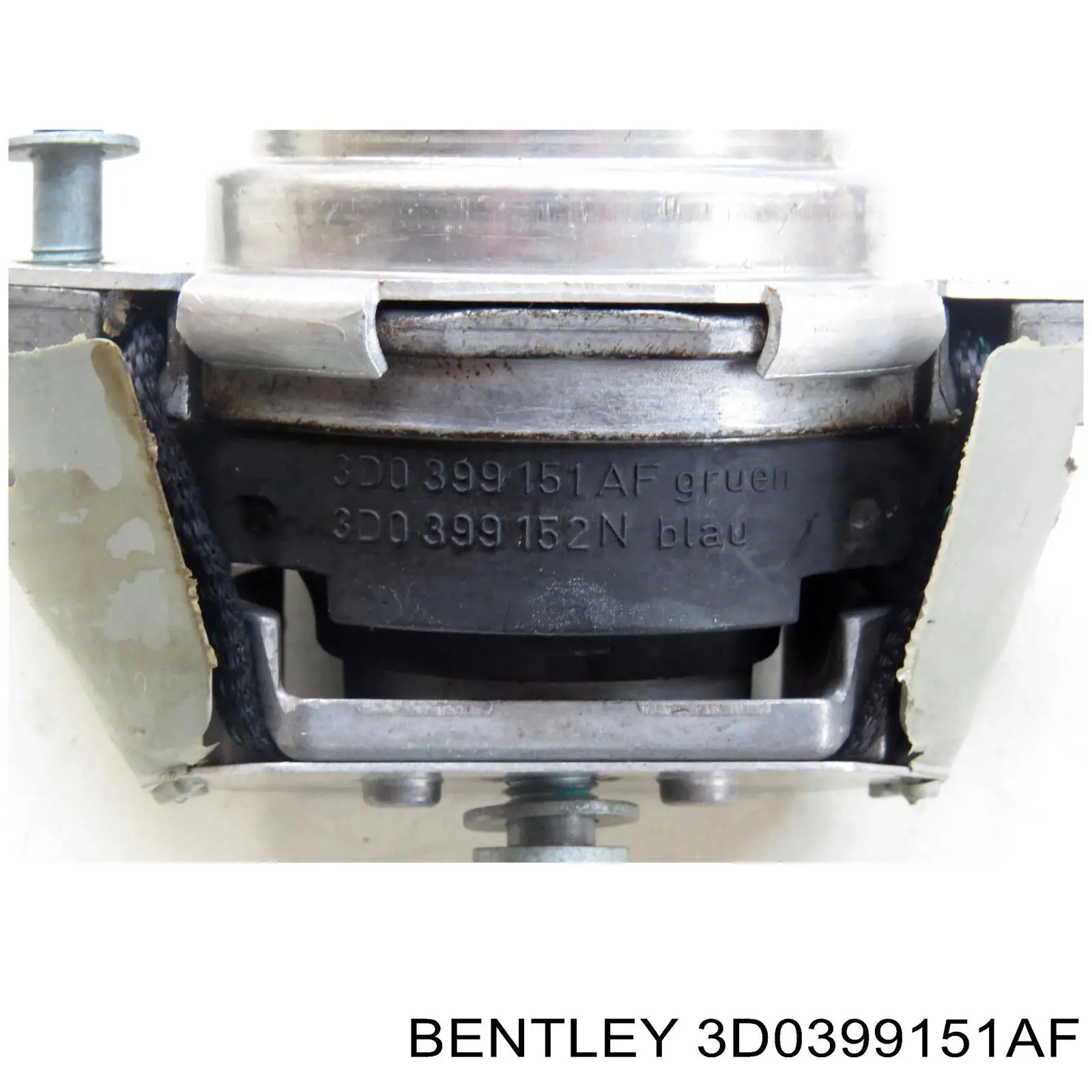 3D0399151AF Bentley 