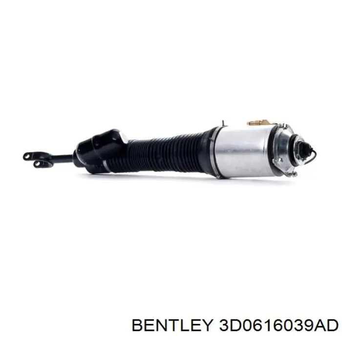 Амортизатор передньої підвіски, лівий Denckermann DSA010G ціна, від 316.03 USD