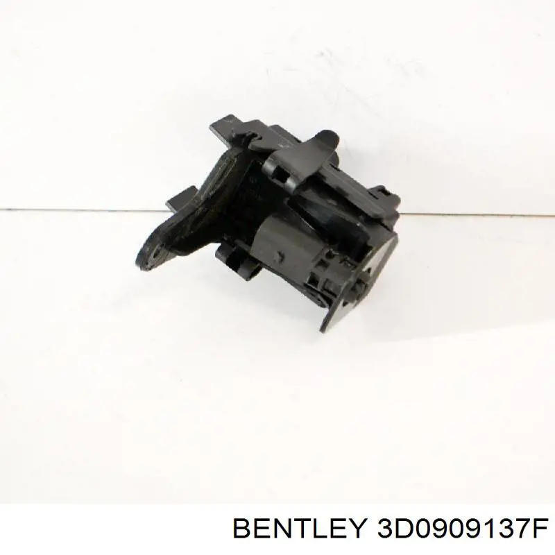 Блок комфорту 3D0909137F Bentley