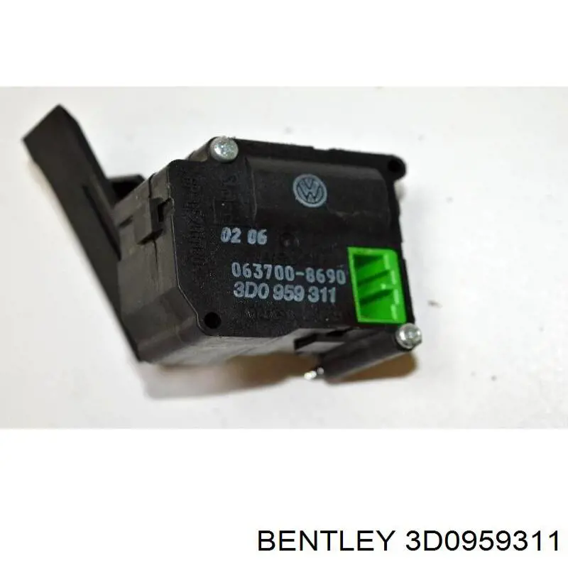 3D0959311 Bentley 