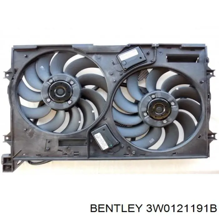 Купити 3W0121191B Bentley 