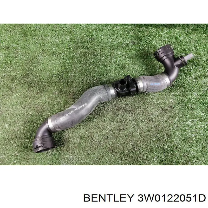  Bentley 3W0122051D ціна, від 276.06 USD
