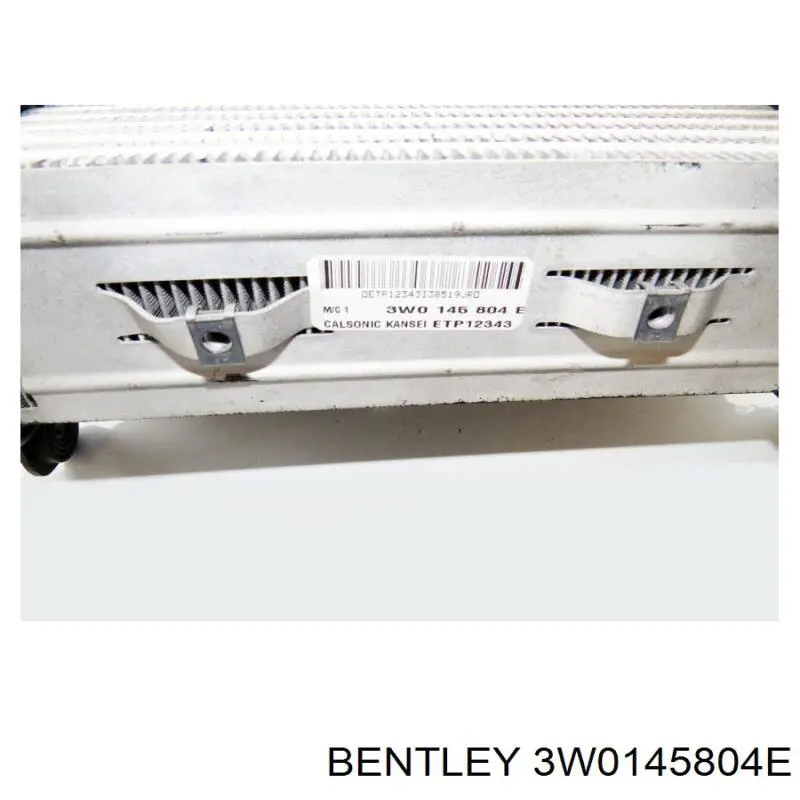  3W0145804E Bentley