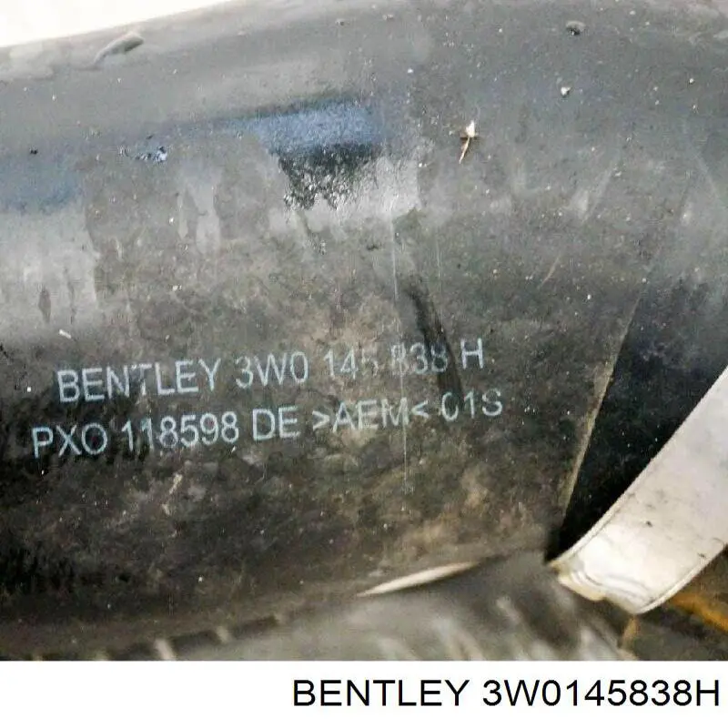 3W0145838H Bentley 