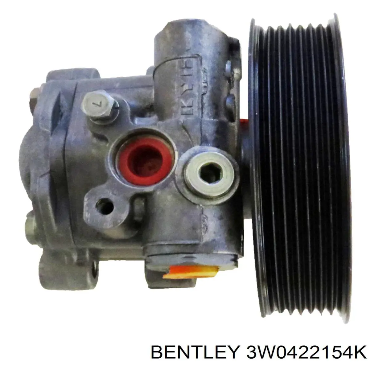 3W0422154K Bentley Насос гідропідсилювача