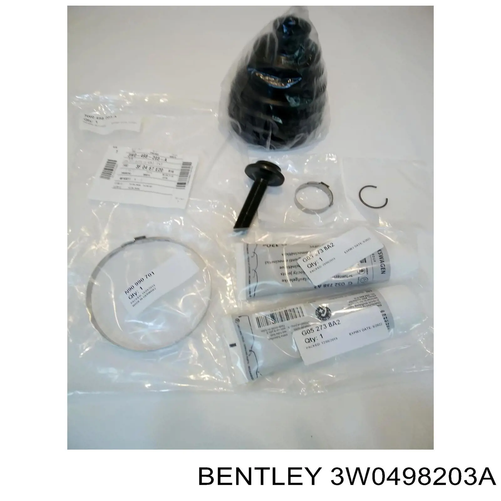 3W0498203A Bentley 