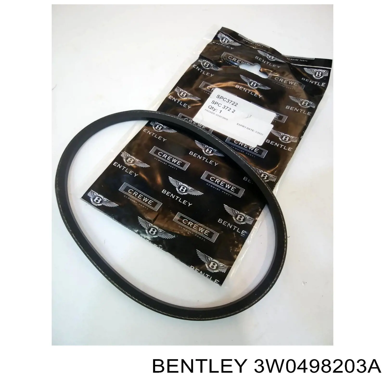 Bentley 3W0498203A ціна, від 222.96 USD