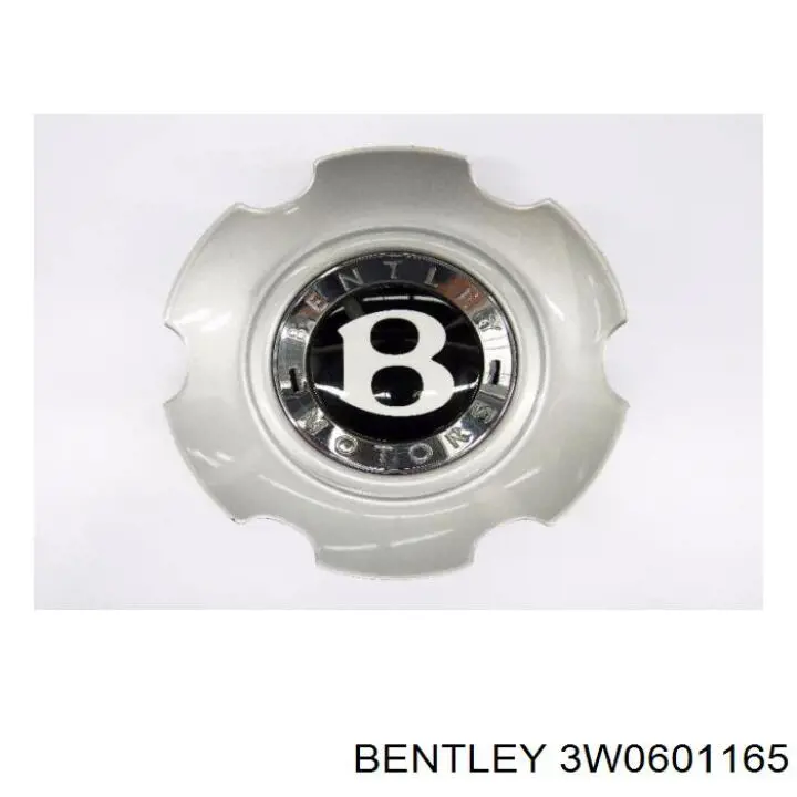  3W0601165 Bentley