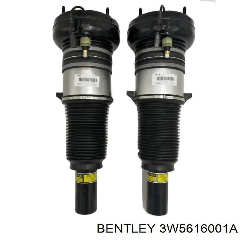 3W5616001A Bentley 
