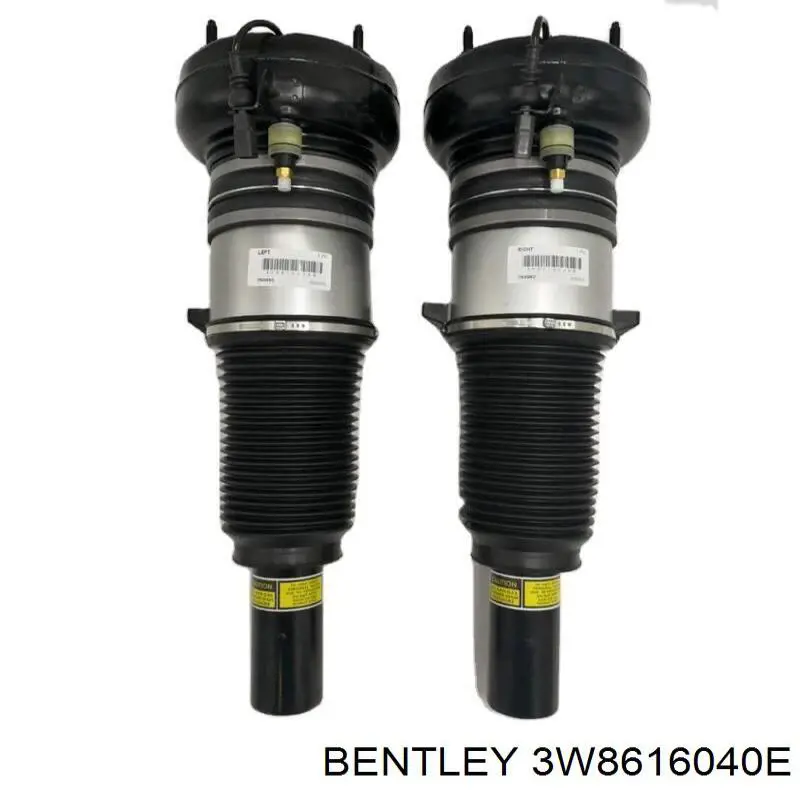 3W8616040E Bentley 