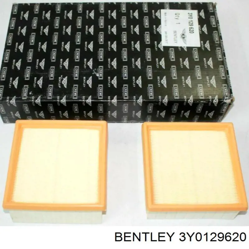  3Y0129620 Bentley