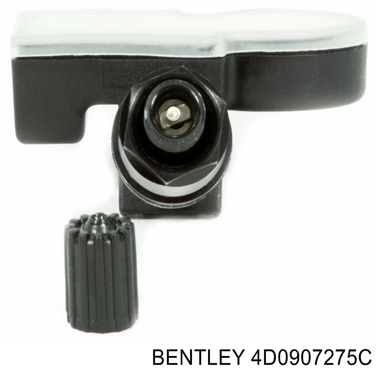 4D0907275C Bentley датчик тиску повітря в шинах