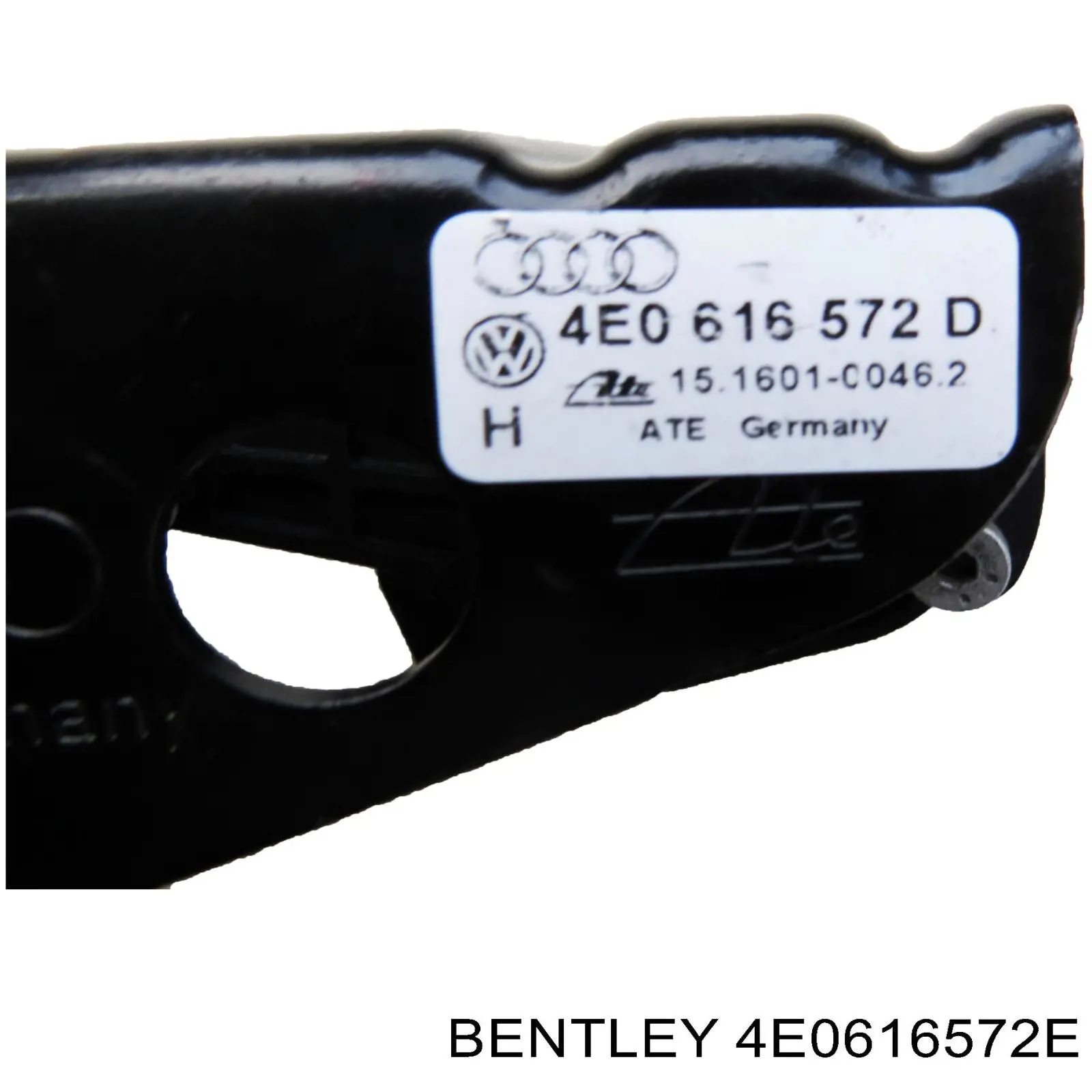 Датчик рівня положення кузова, задній правий Bentley 4E0616572E ціна, від 35.45 USD