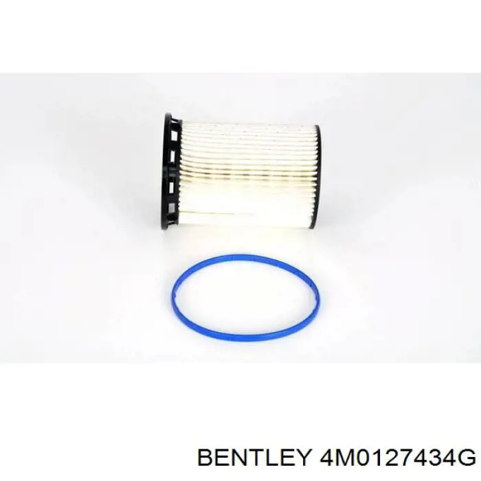Купити 4M0127434G Bentley Фільтр-відстійник палива грубої очистки
