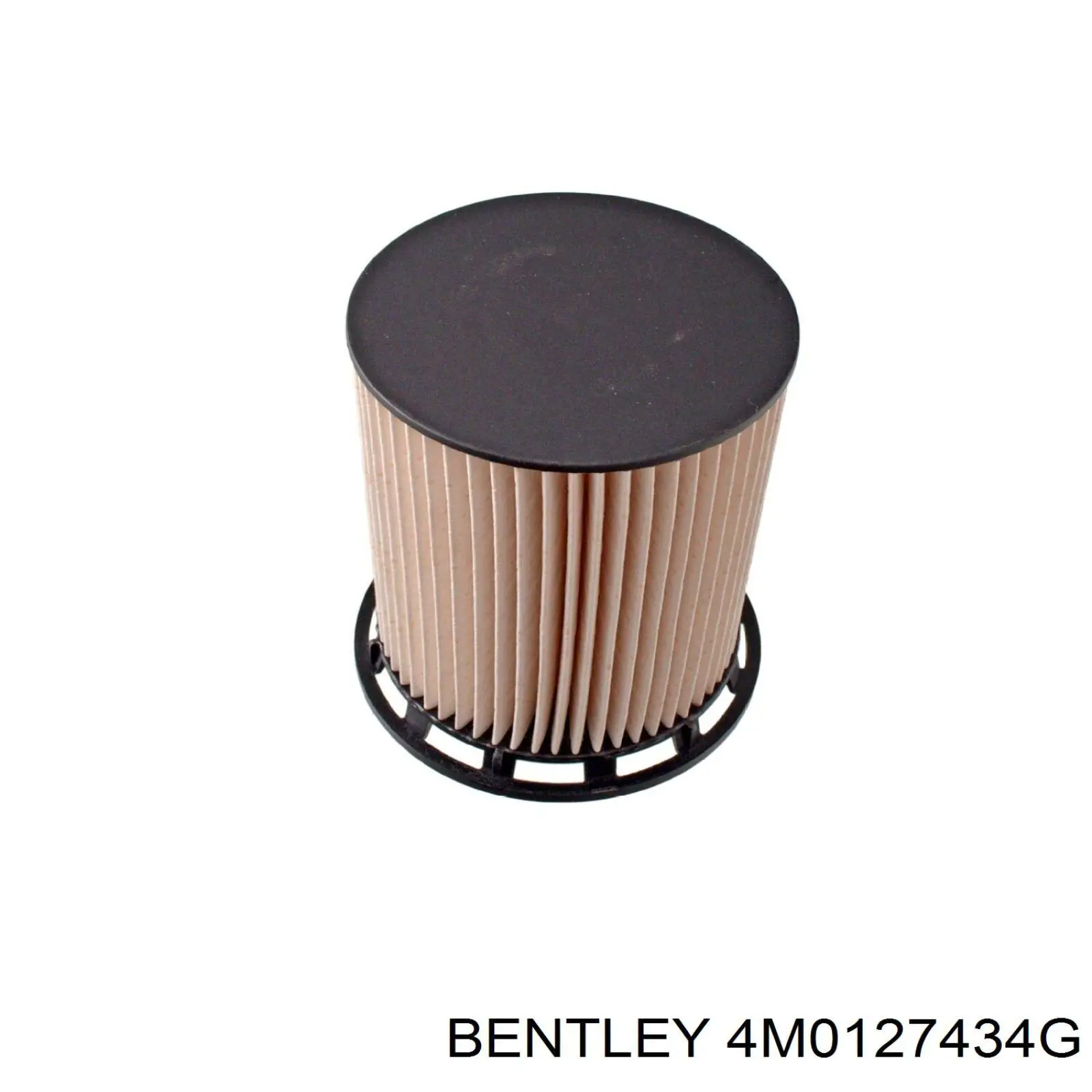 Паливний фільтр 4M0127434G Bentley