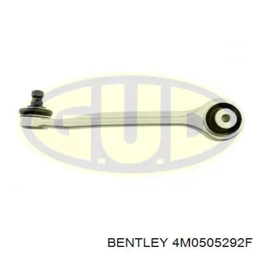 4M0505292F Bentley Балансир задній нижній, правий