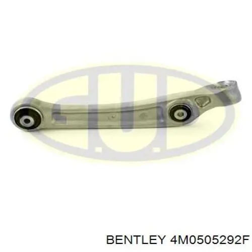 Купити 4M0505292F Bentley Важіль задньої підвіски нижній, правий