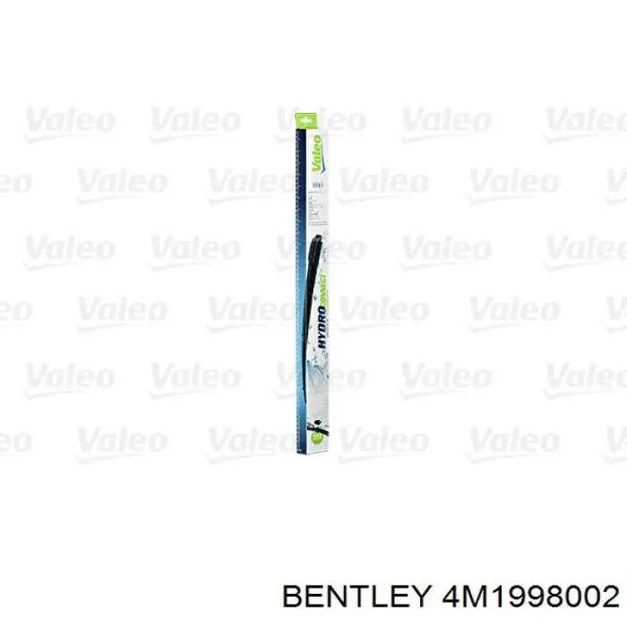 4M1998002 Bentley Склоочисники лобового скла
