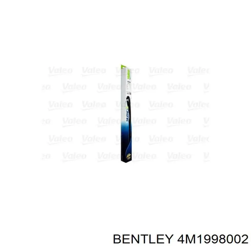 Купити 4M1998002 Bentley Безконтактні двірники