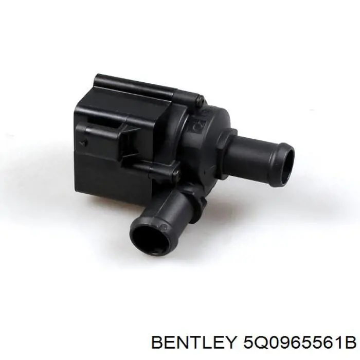 5Q0965561B Bentley Водяний насос охолодження електро додатковий