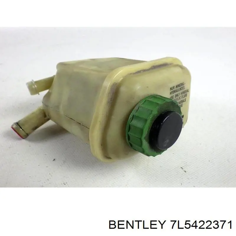 Купити 7L5422371 Bentley Бачок насоса ГПР