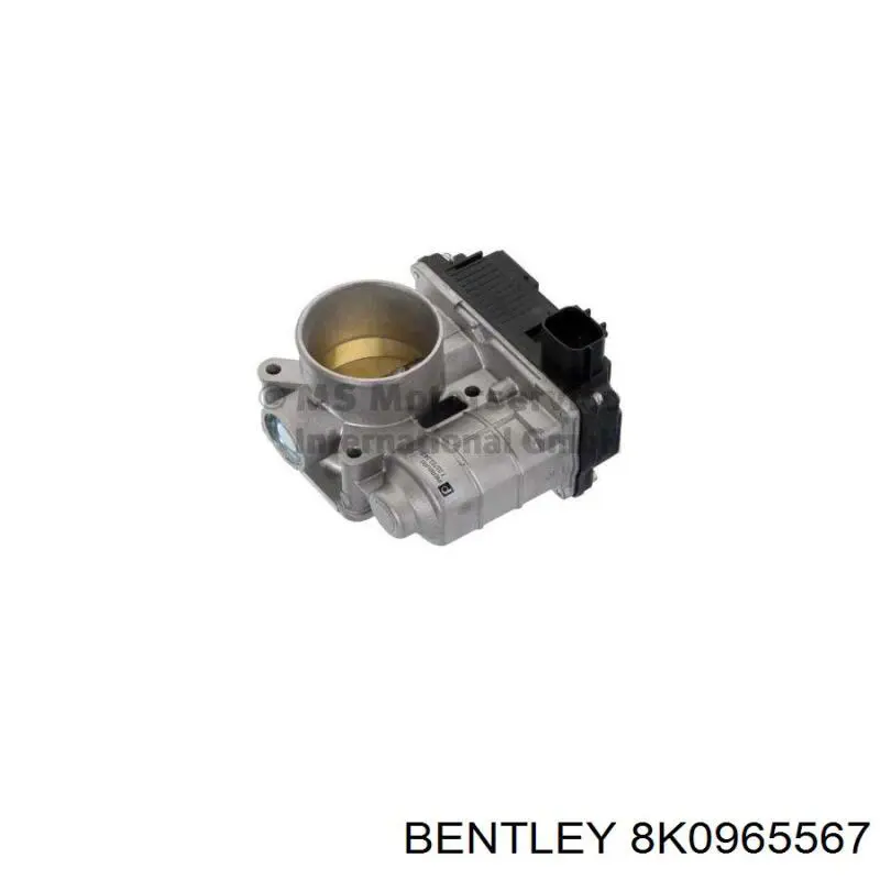 8K0965567 Bentley помпа водяна (насос охолодження, додатковий електричний)