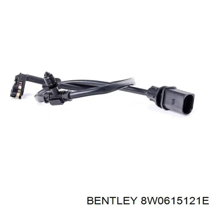 Датчик зносу гальмівних колодок, задній 8W0615121E Bentley