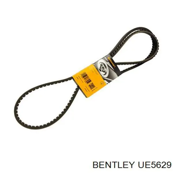 Клиновий ремінь Continental/Siemens 10X1625 ціна, від 8.45 USD