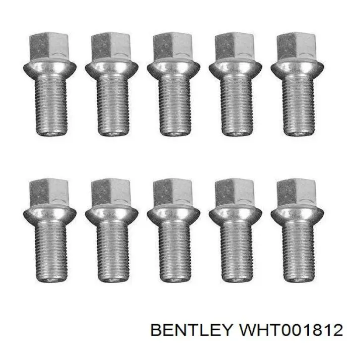 Купити WHT001812 Bentley Колісний болт