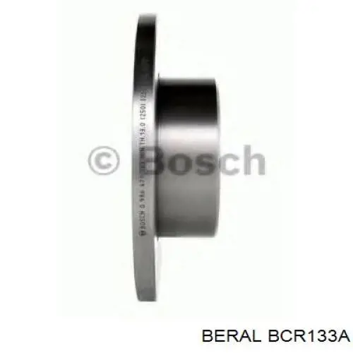Диск гальмівний передній Iveco 01904693