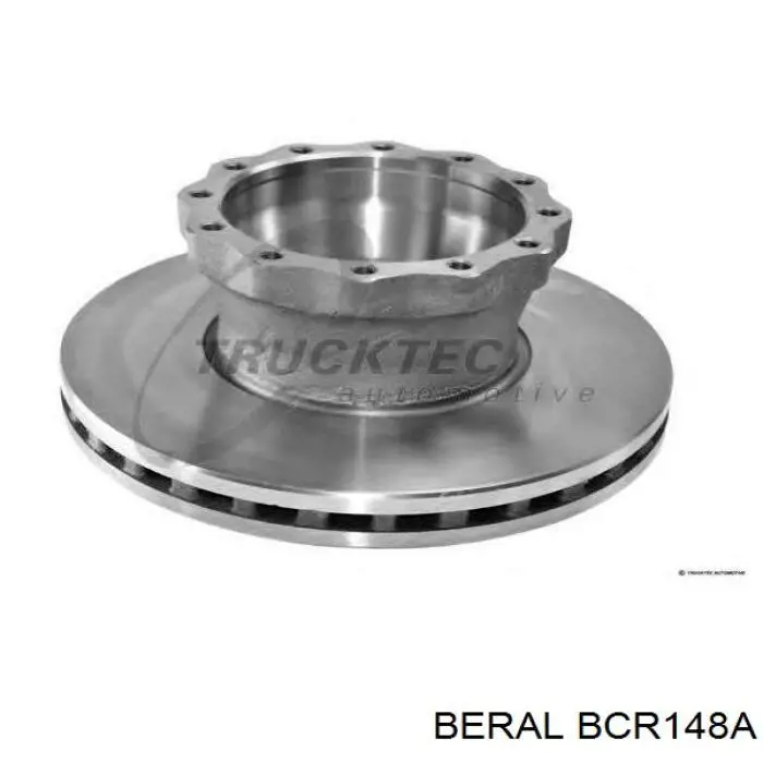 BCR148A Beral Дискові гальма