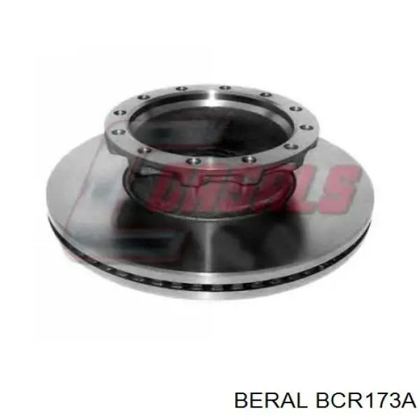 Купити BCR173A Beral Ротор гальмівний