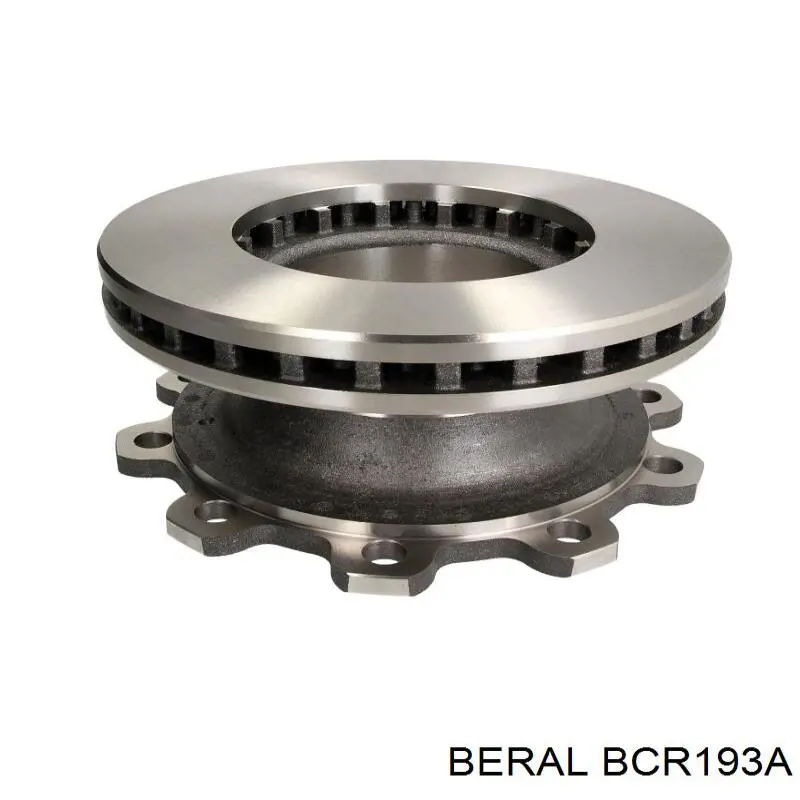 Задні дискові гальма Beral BCR193A ціна, від 114.06 USD