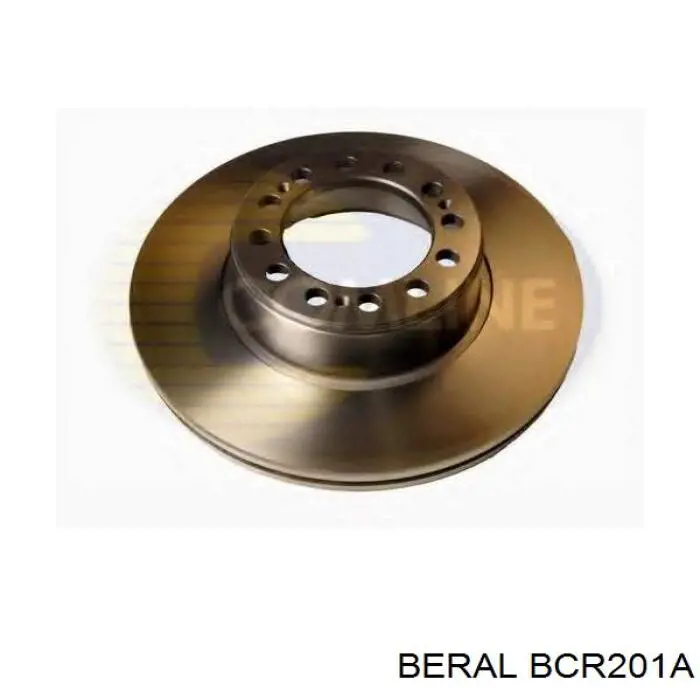 BCR201A Beral Дискові гальма
