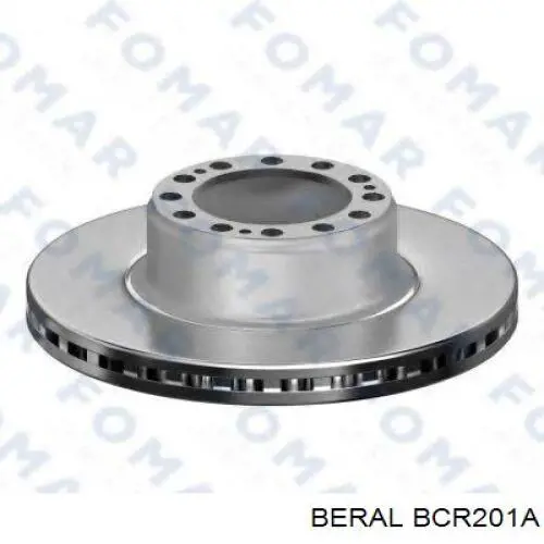 Задні дискові гальма Beral BCR201A ціна, від 120.48 USD