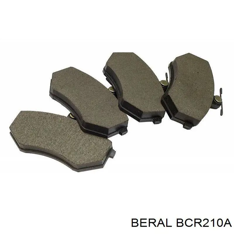 Задні дискові гальма Rider RD31788000700 ціна, від 117.22 USD
