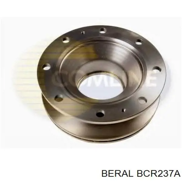 Купити BCR237A Beral Ротор гальмівний