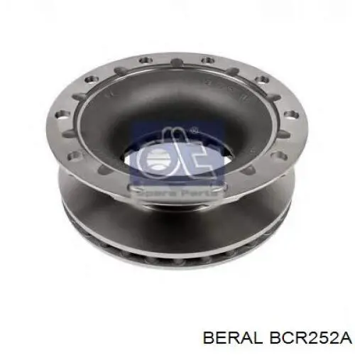 Купити BCR252A Beral Ротор гальмівний