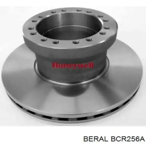 Диск переднього гальма Beral BCR256A ціна, від 108.88 USD