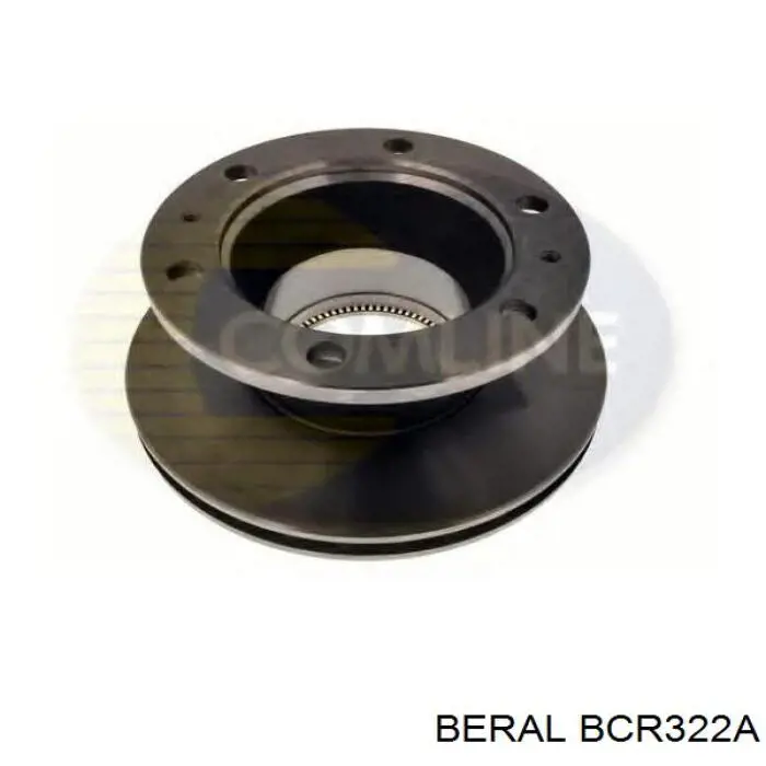 Гальмівні диски 09681360 Brembo