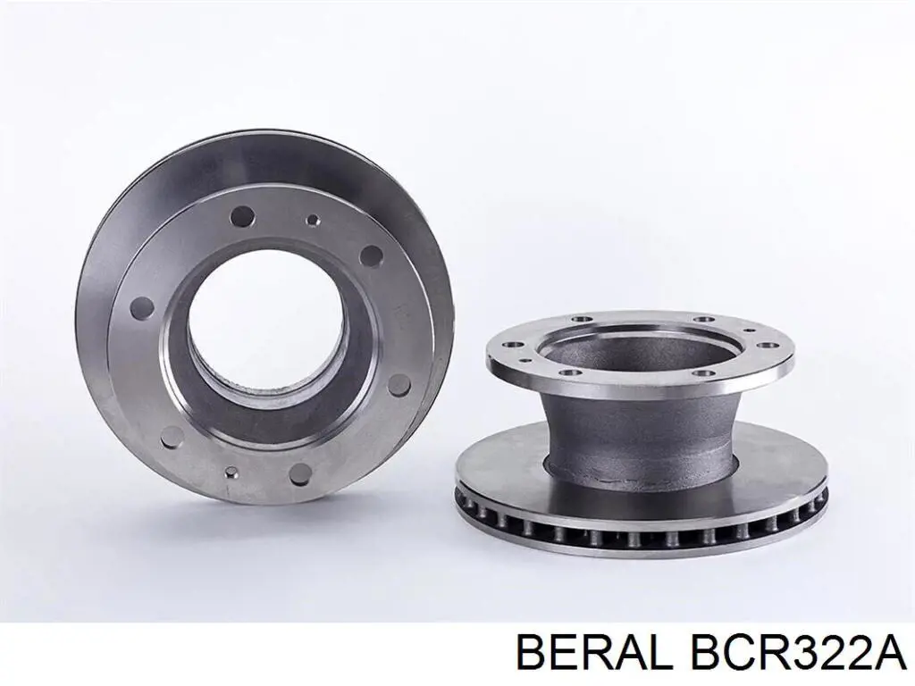 Диск гальмівний задній Brembo 09681360