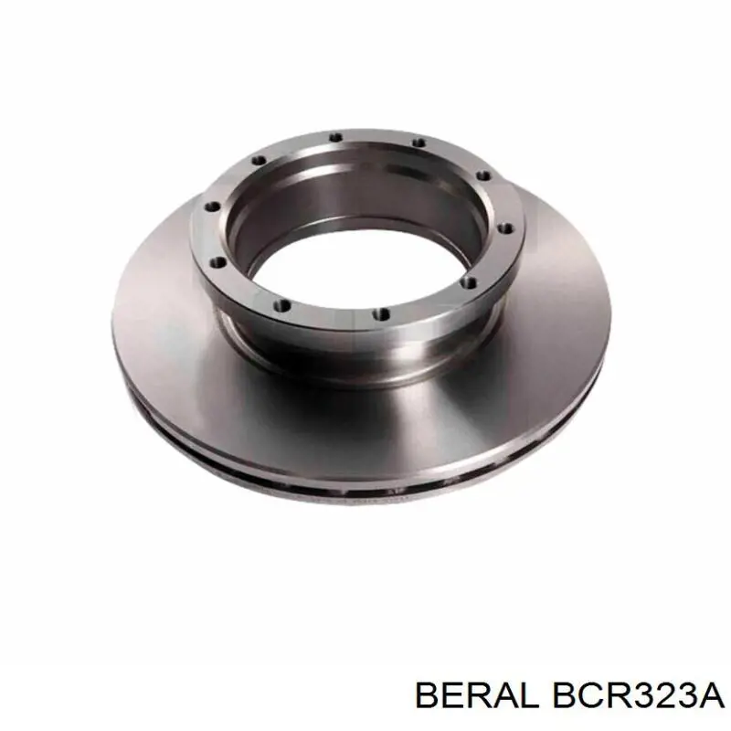 Купити BCR323A Beral Ротор гальмівний