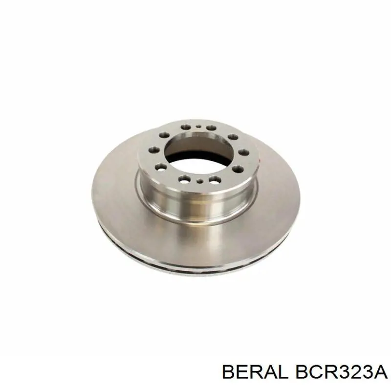 BCR323A Beral Гальмо дискове переднє
