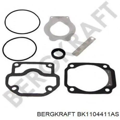 Ремкомплект компресора Mercedes A0001303015 ціна, від 63.33 USD