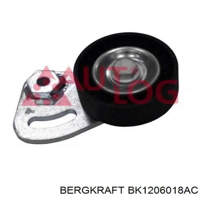 Компресор пневмосистеми (TRUCK) BK1206018AC BERGKRAFT