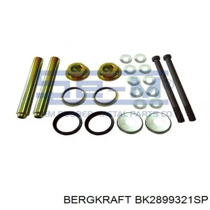 Ремкомплект переднього стабілізатора BK2899321SP BERGKRAFT