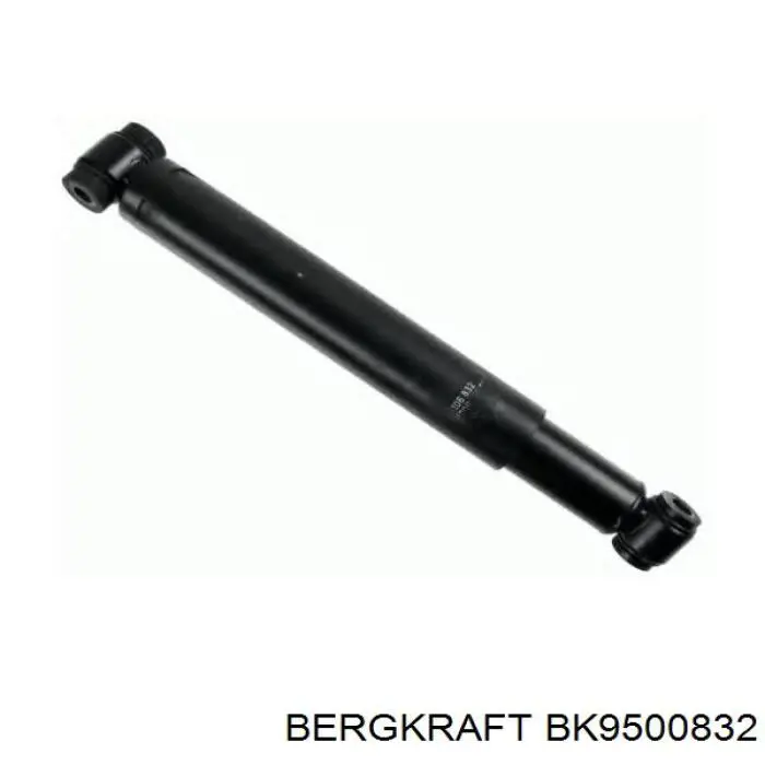 BK9500832 Bergkraft амортизатор задній