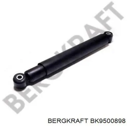 BK9500898 Bergkraft амортизатор передній