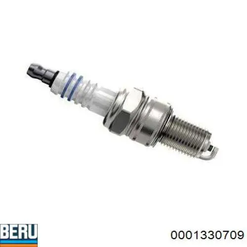 Свічки запалювання 148DTU Beru