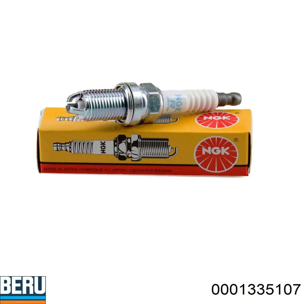 Свічки запалювання 0242235740 Bosch